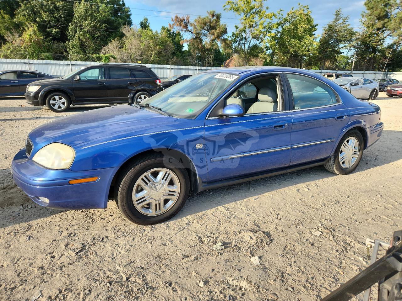 Mercury Sable LS PREMIUM 3.0L  6 2003
