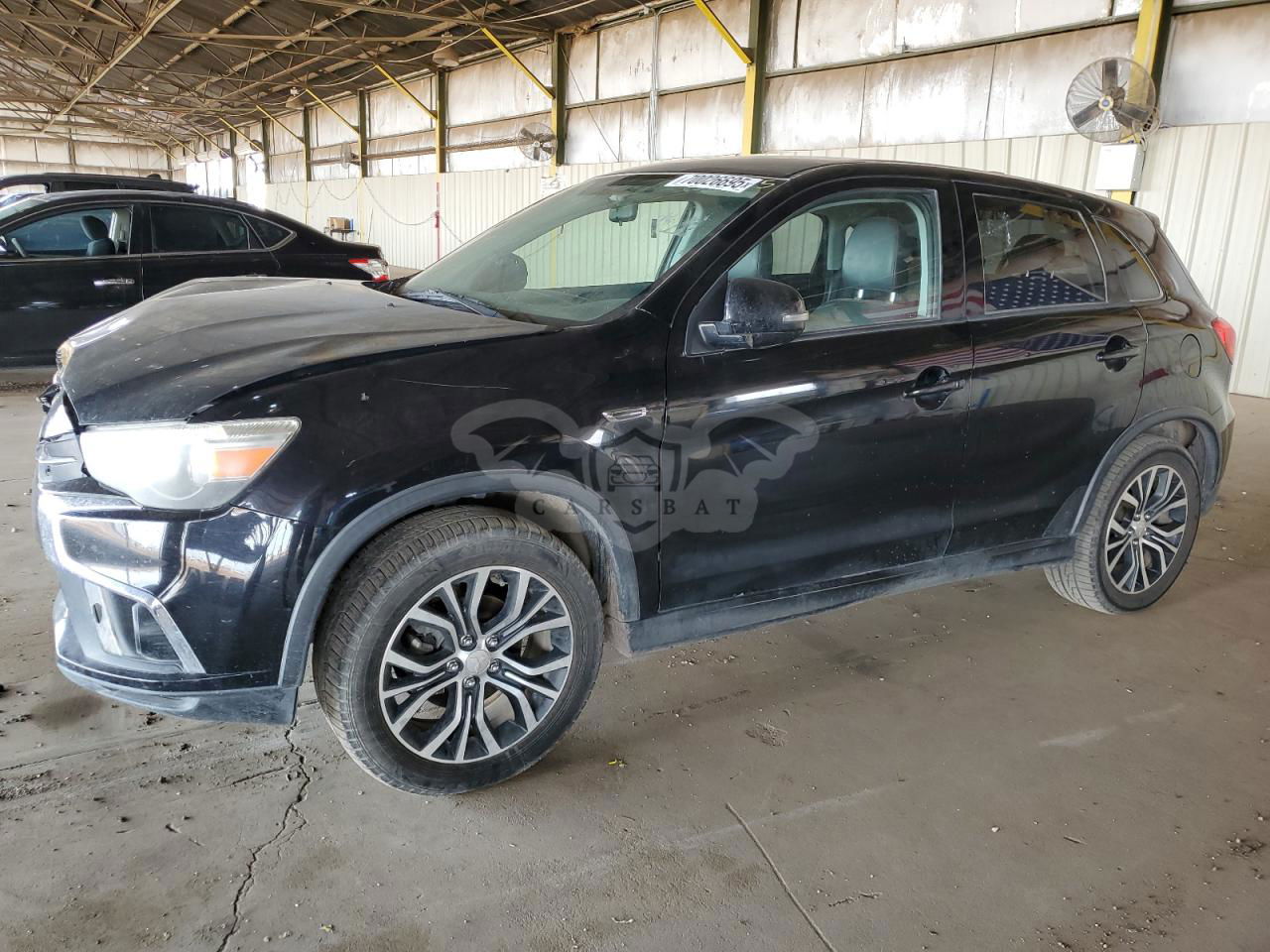 Mitsubishi Outlander ES 2.4L  4 2018