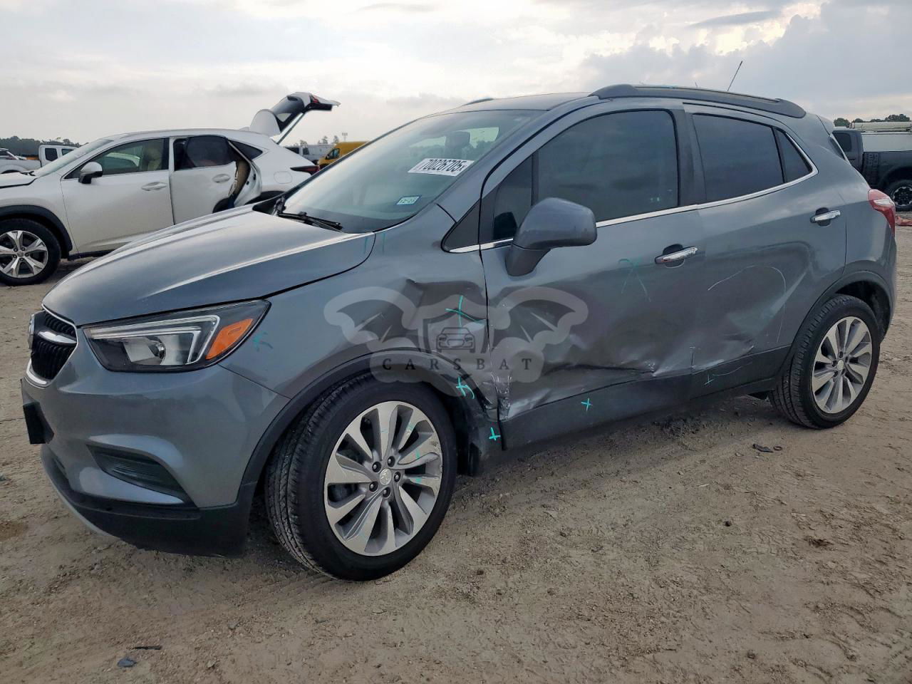 Buick Encore PREFERRED 1.4L  4 2020