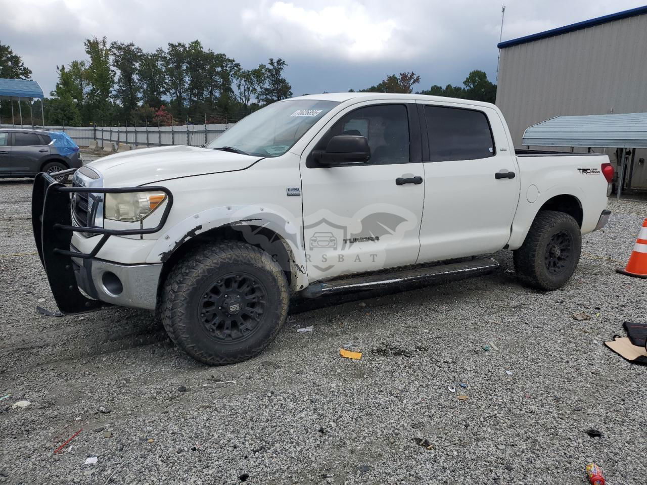 Toyota Tundra CREWMAX SR5 4.7L  8 2007