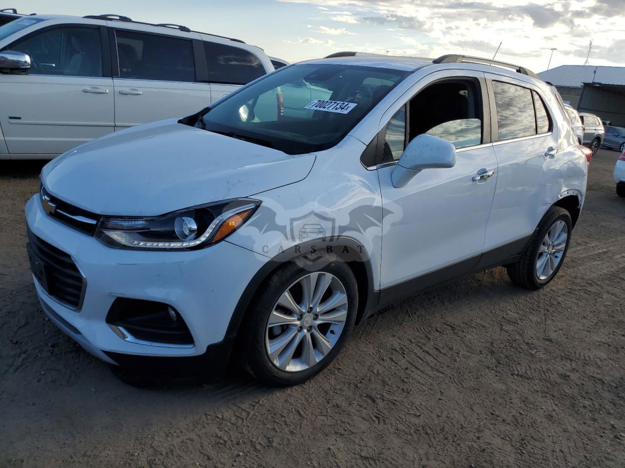 Chevrolet Trax PREMIER 1.4L  4 2018