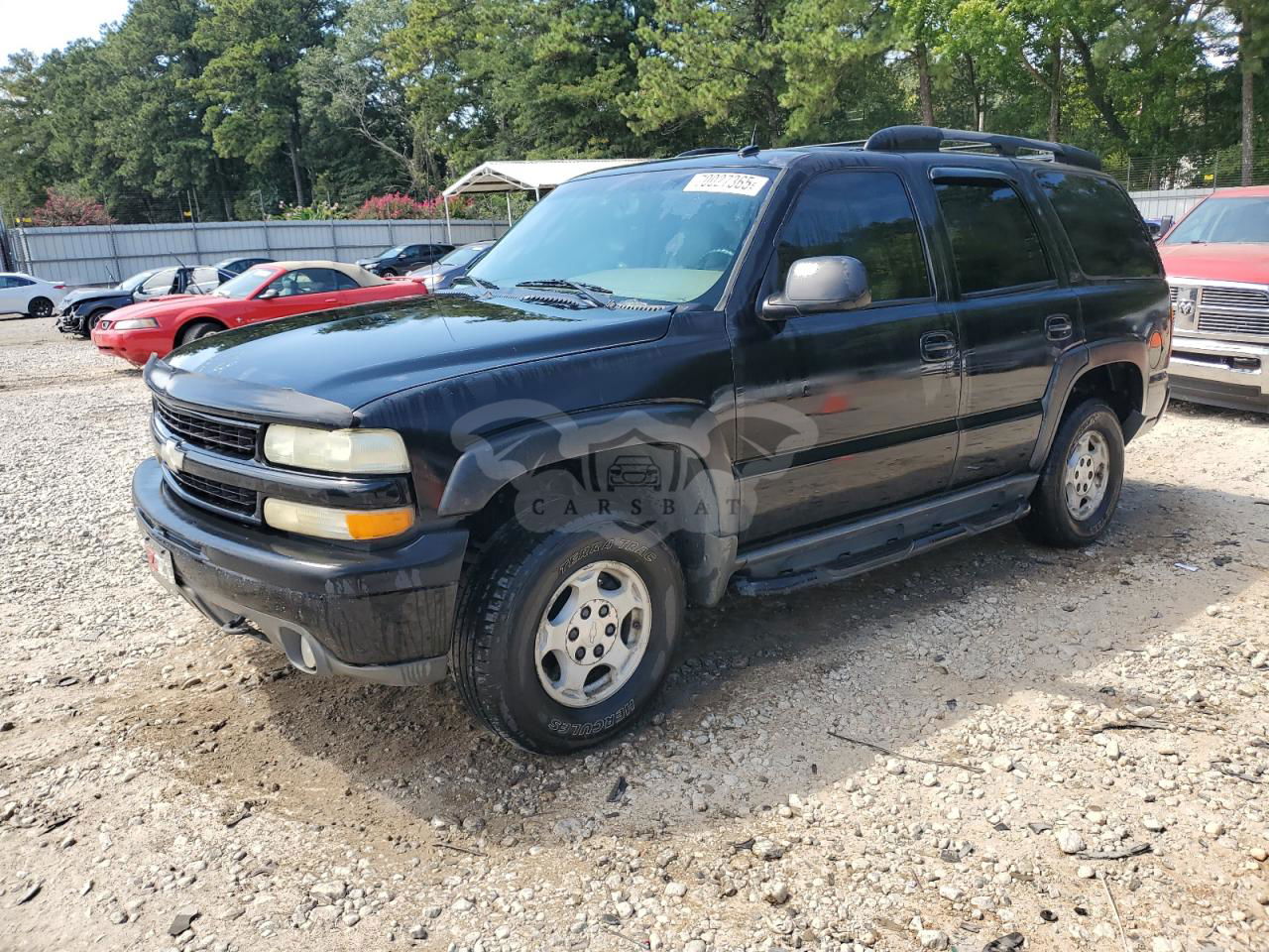 Chevrolet Tahoe K1500 5.3L  8 2003