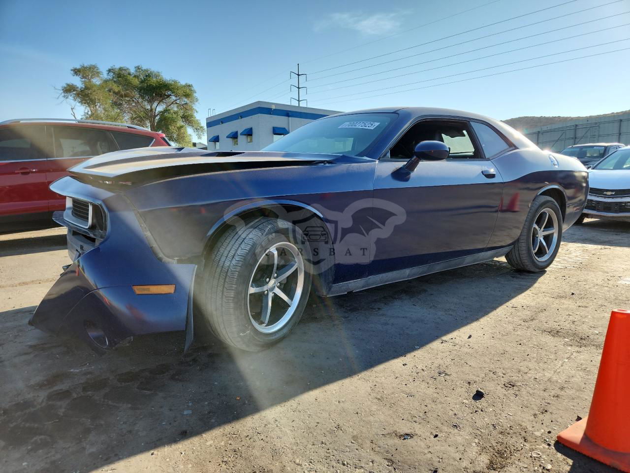 Dodge Challenger 3.6L  6 2011