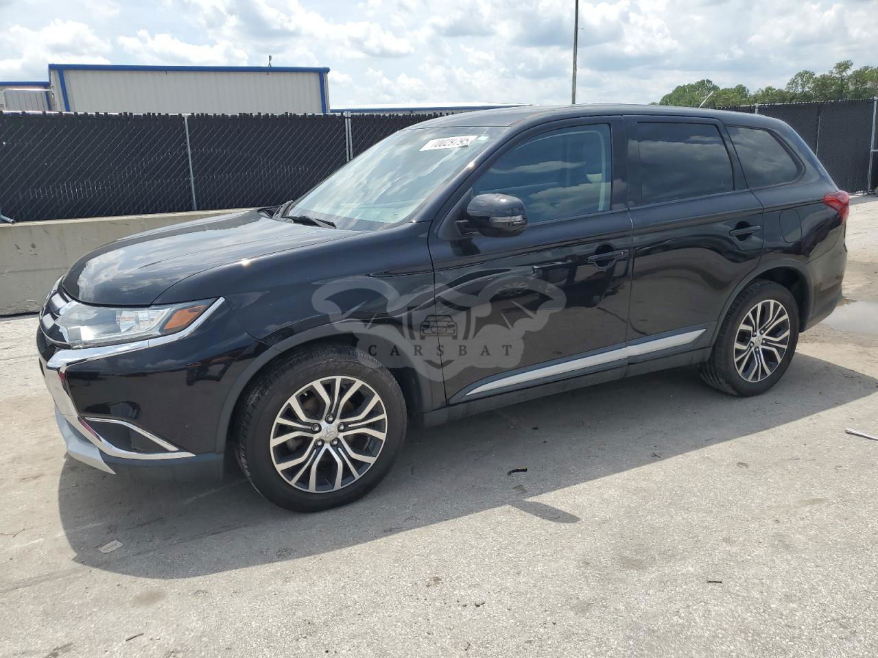 Mitsubishi Outlander SE 2.4L  4 2016