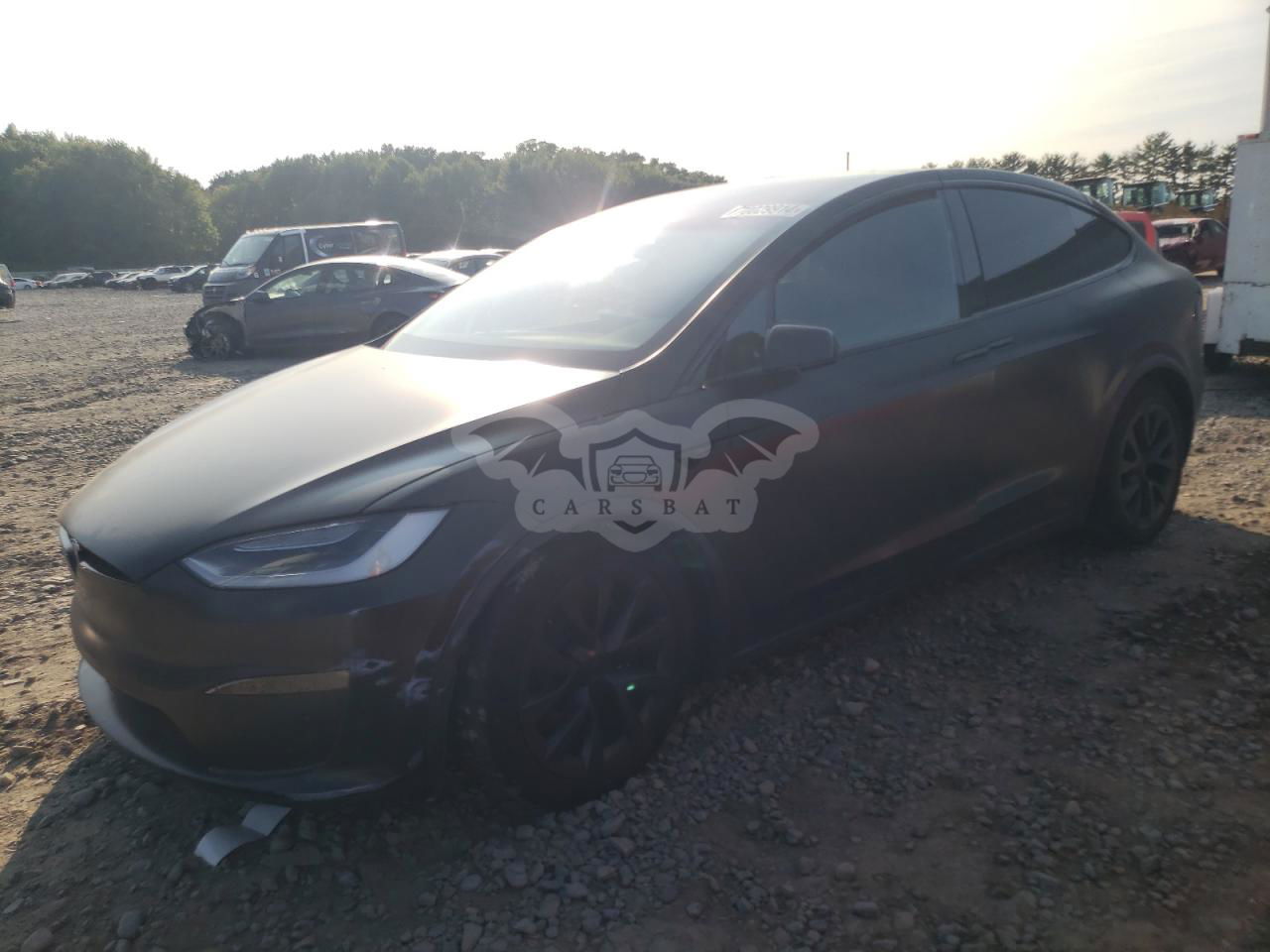 Tesla Model X 2022