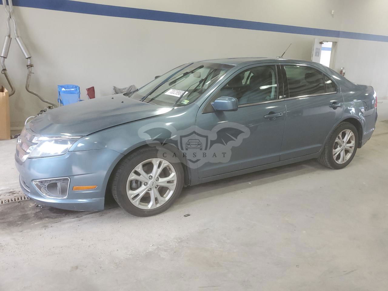 Ford Fusion SE 2.5L  4 2012