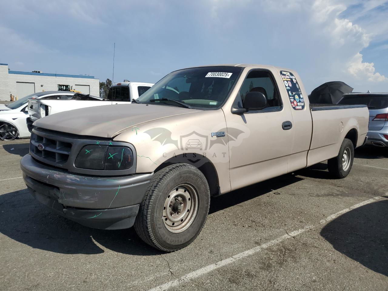 Ford F-150 4.2L  6 1998