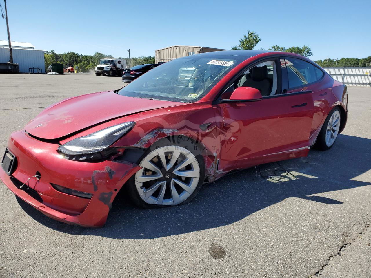 Tesla Model 3 2022
