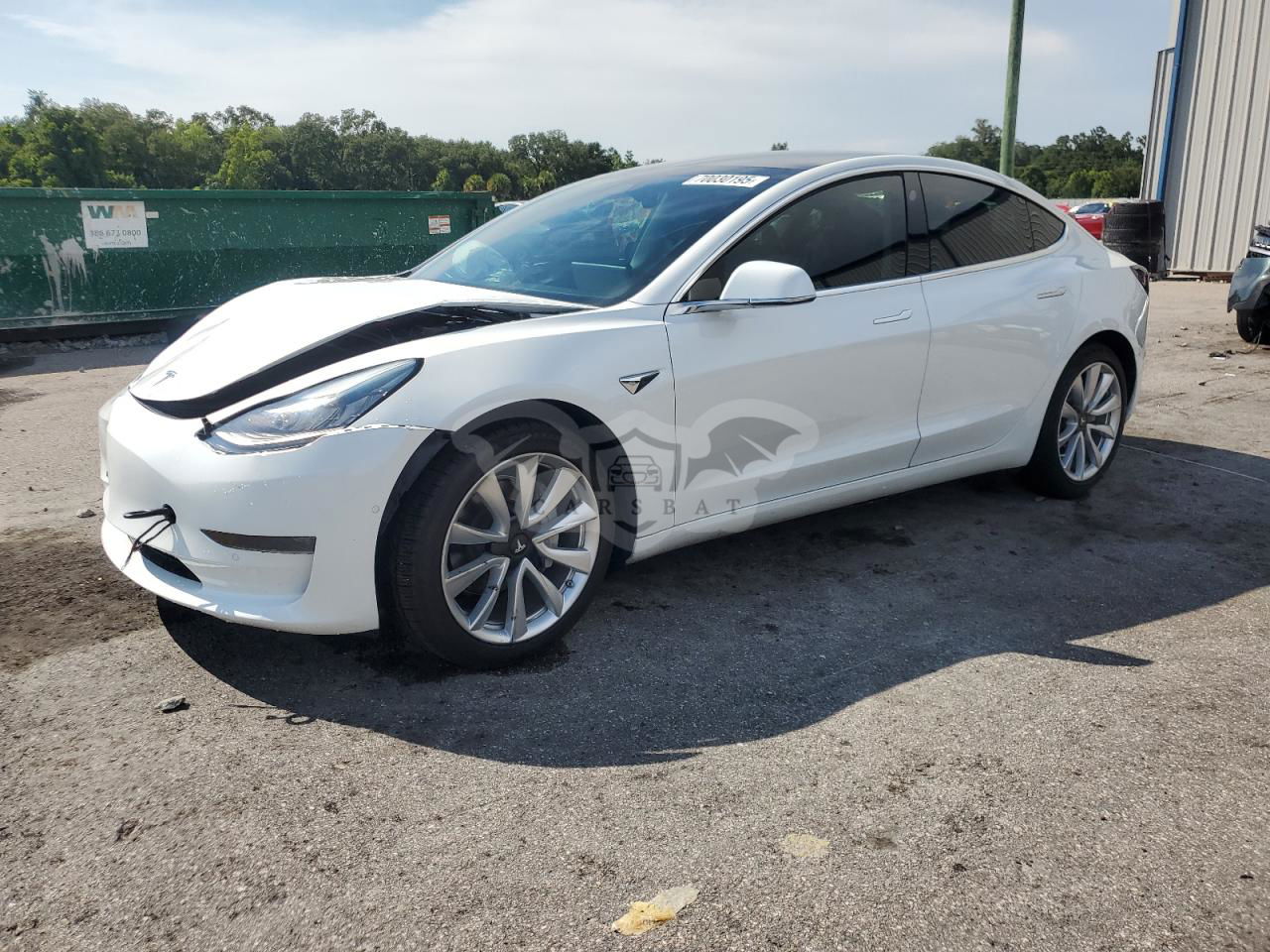 Tesla Model 3 2019