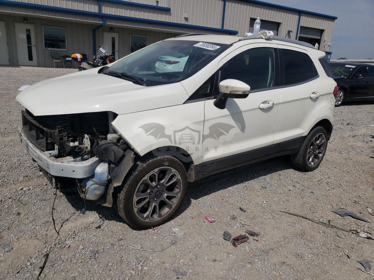Ford Ecosport TITANIUM 2.0L  4 2020