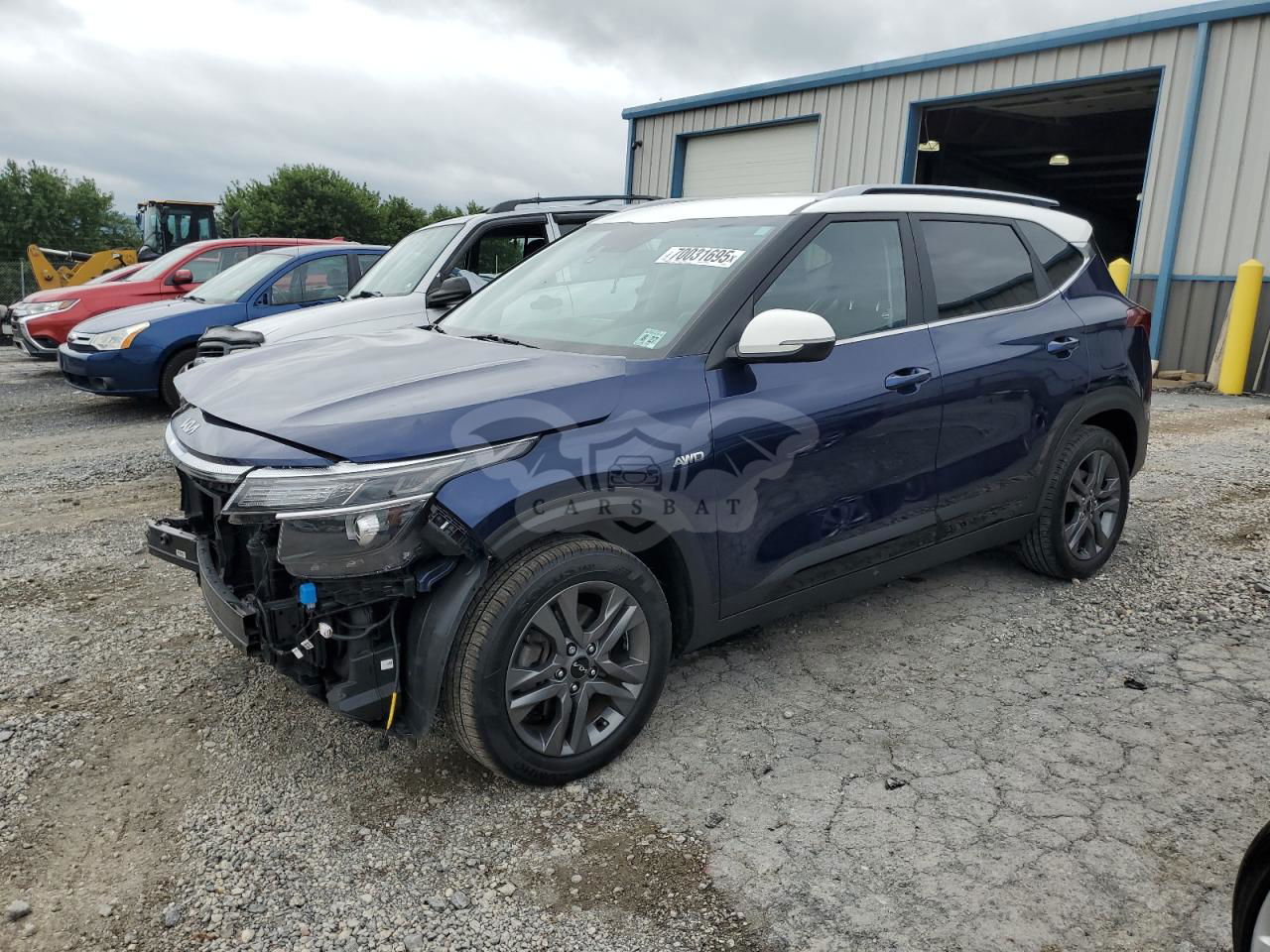 Kia Seltos S 2.0L  4 2023