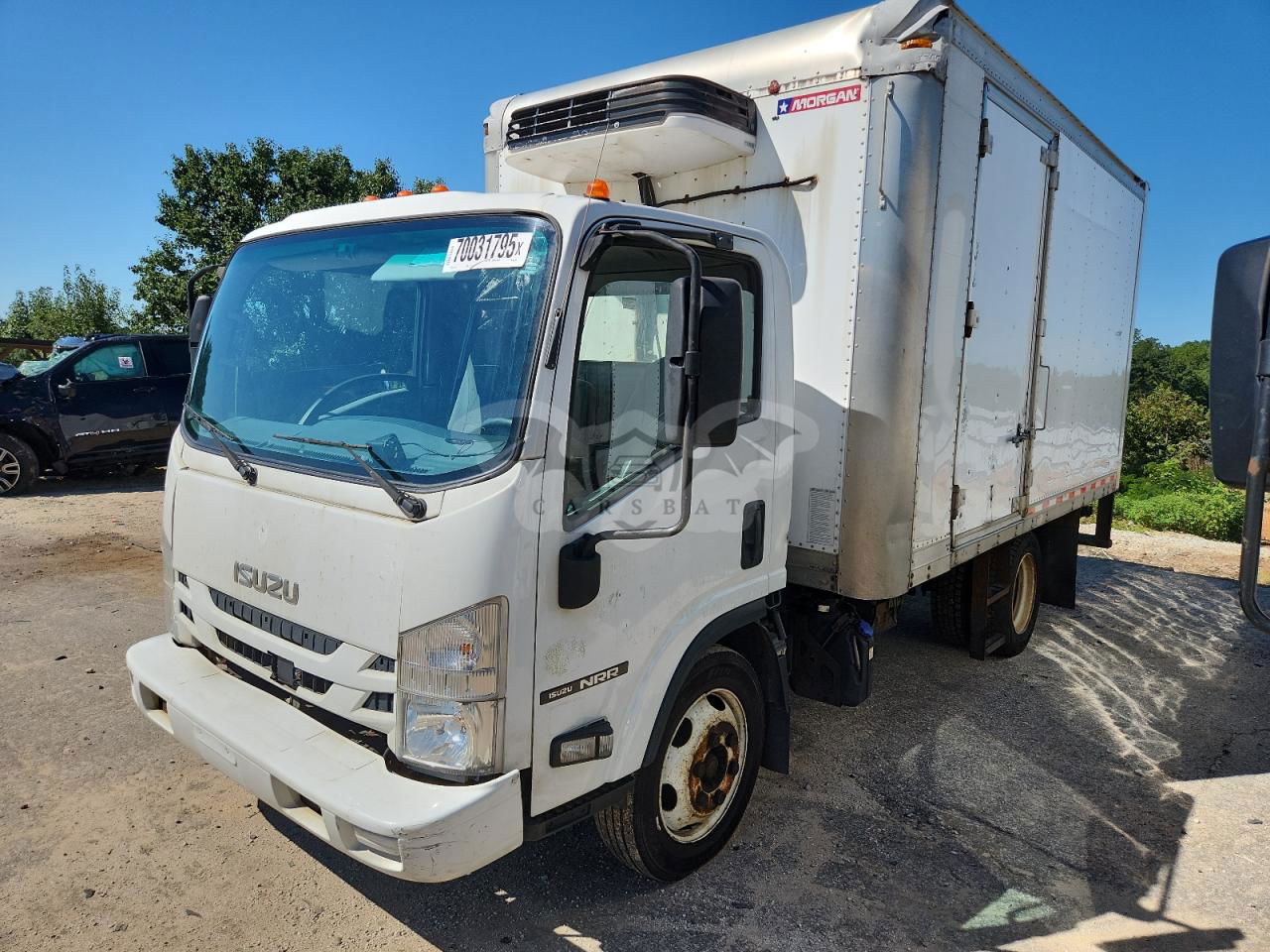 Isuzu NRR 5.2L  4 2017