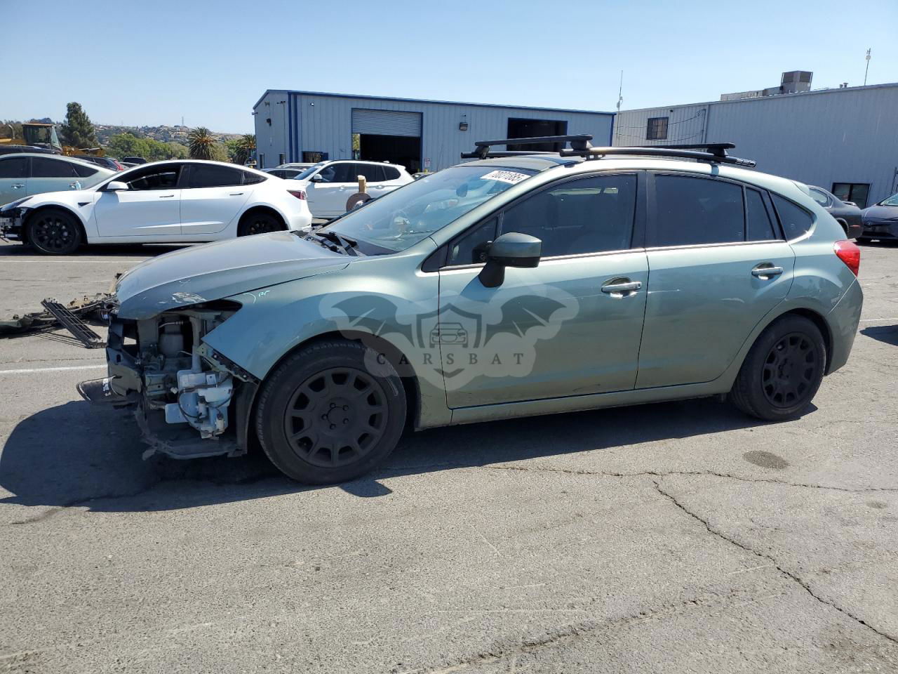 Subaru Impreza PREMIUM 2.0L  4 2015