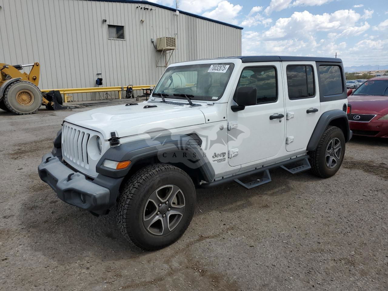 Jeep Wrangler SPORT 3.6L  6 2020