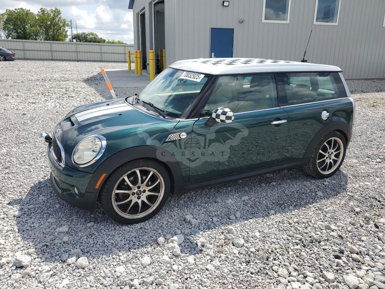 Mini Cooper S CLUBMAN 1.6L  4 2009