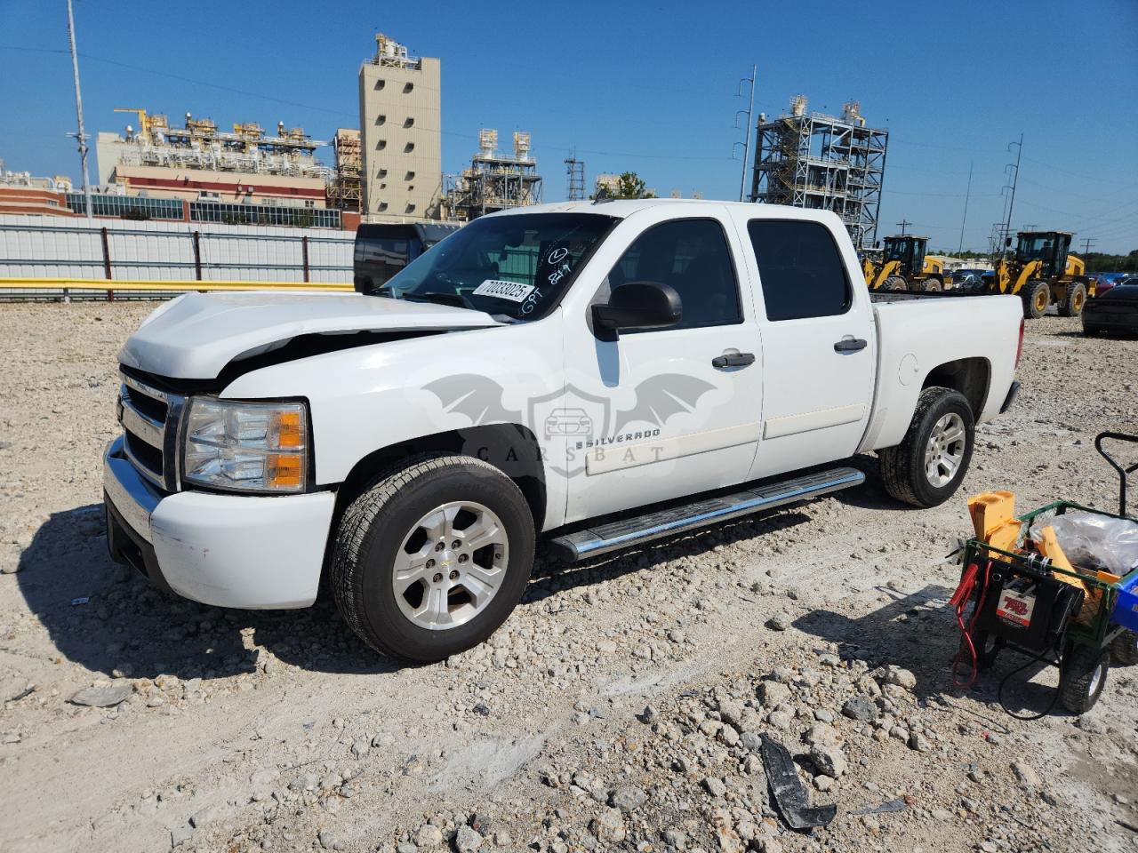 Chevrolet Silverado C1500 5.3L  8 2008