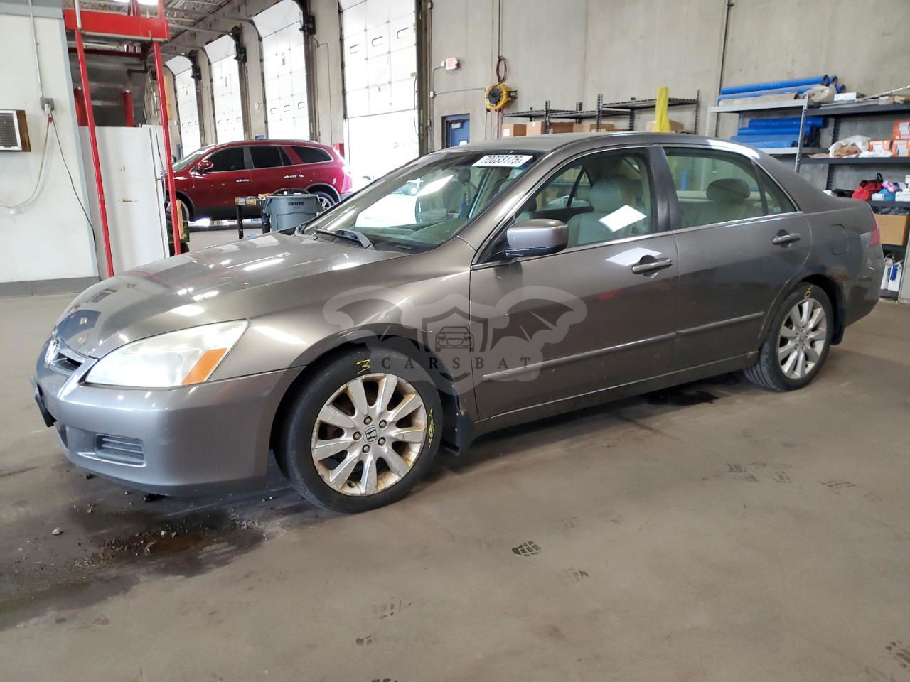 Honda Accord EX 3.0L  6 2007