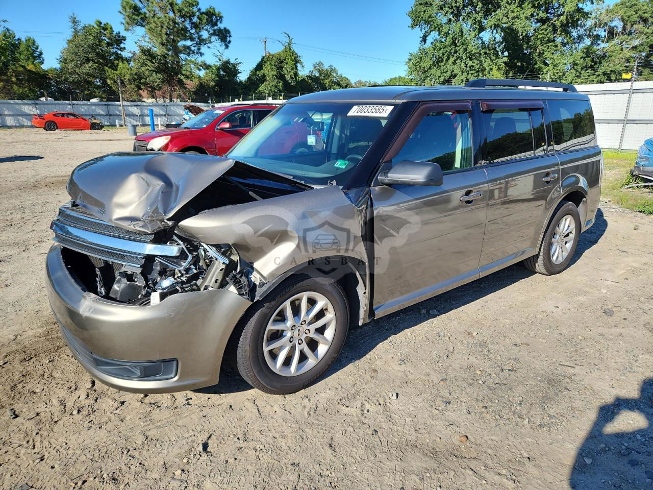 Ford Flex SE 3.5L  6 2014
