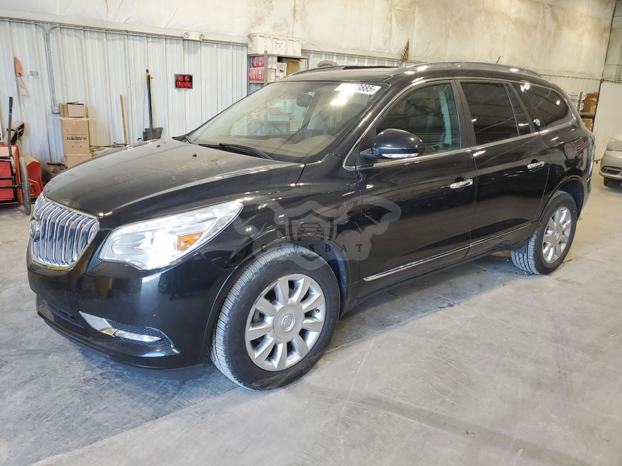 Buick Enclave 3.6L  6 2014