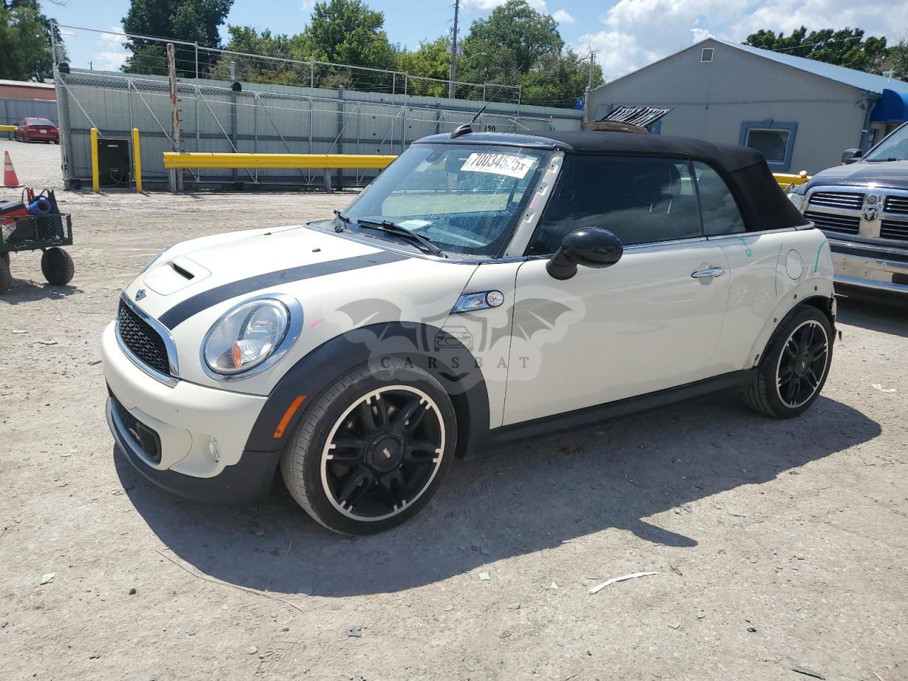 Mini Cooper S 1.6L  4 2015
