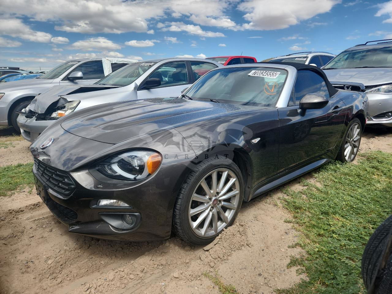 Fiat 124 CLASSICA 1.4L  4 2017