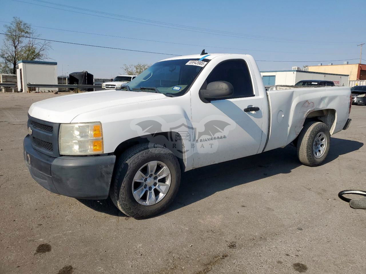 Chevrolet Silverado C1500 CLASSIC 4.3L  6 2007