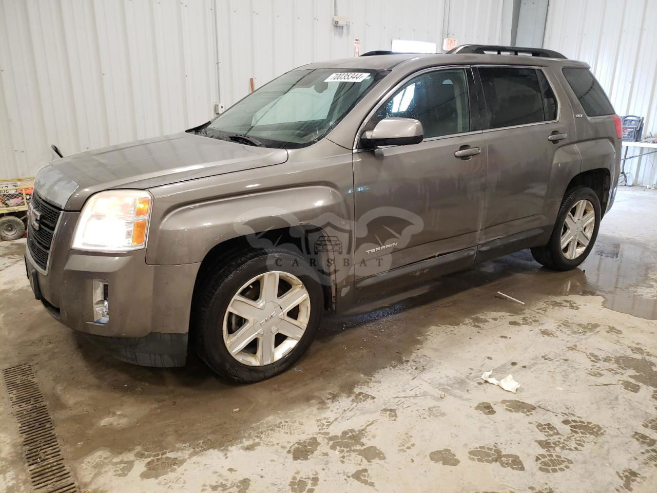GMC Terrain SLT 2.4L  4 2012