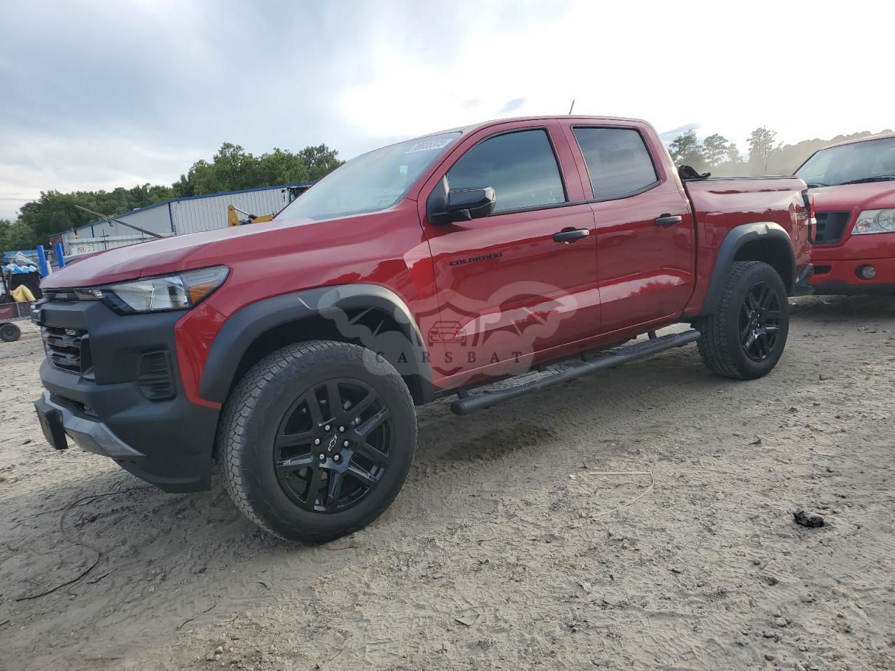 Chevrolet Colorado TRAIL BOSS 2.7L  4 2024