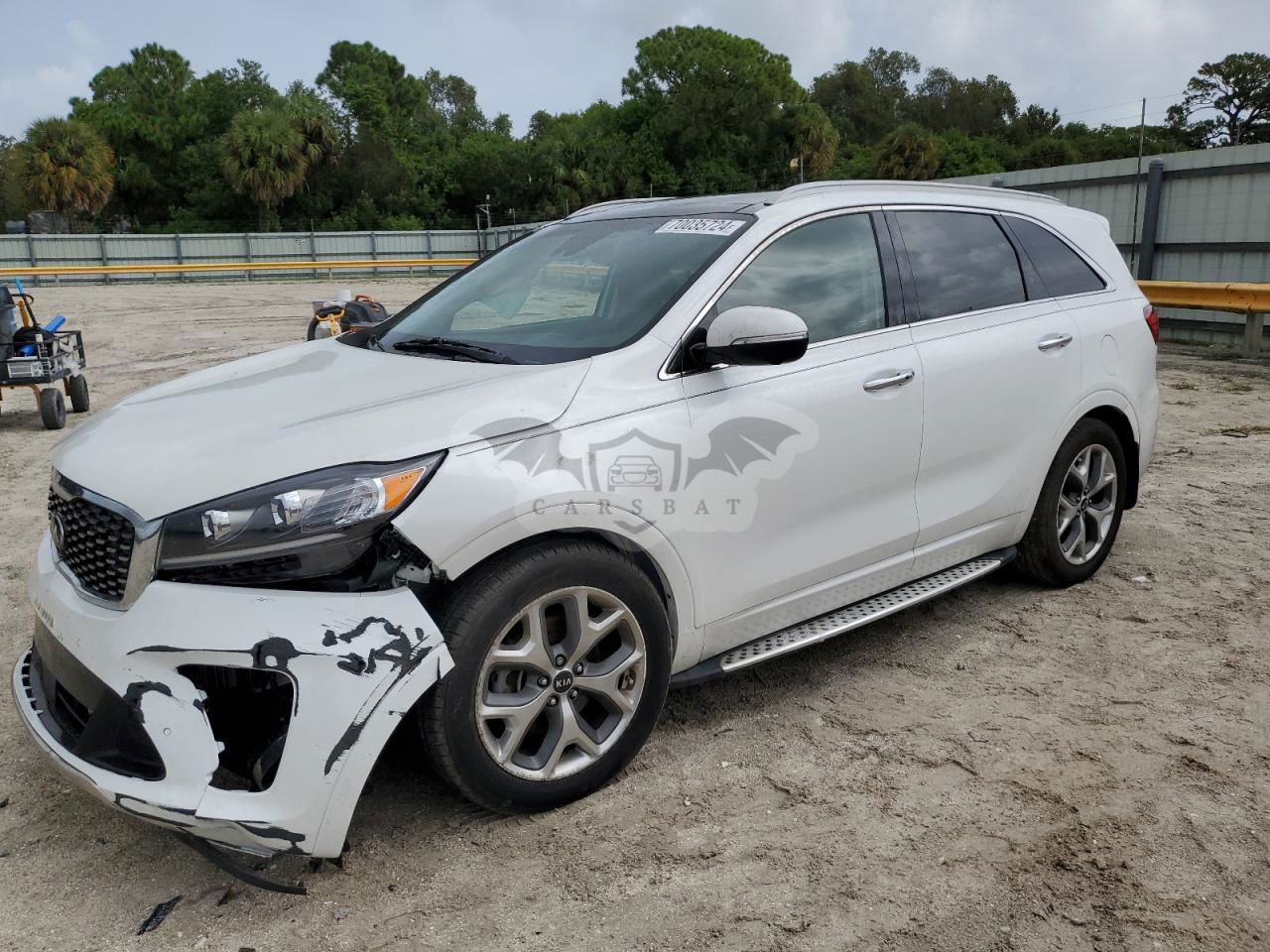 Kia Sorento SX 3.3L  6 2020