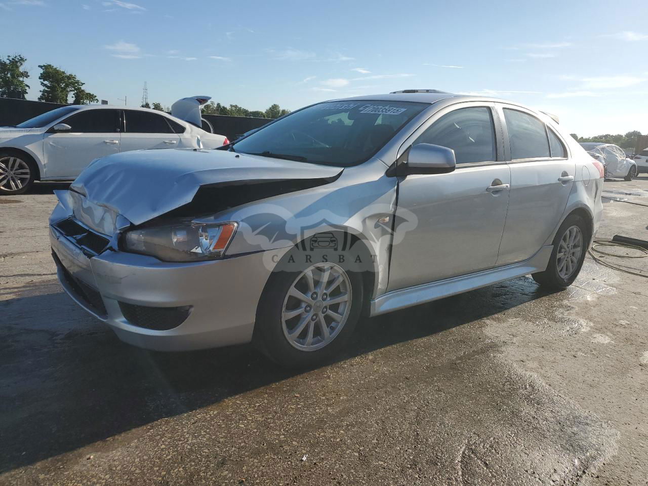 Mitsubishi Lancer ES/ES SPORT 2.0L  4 2012