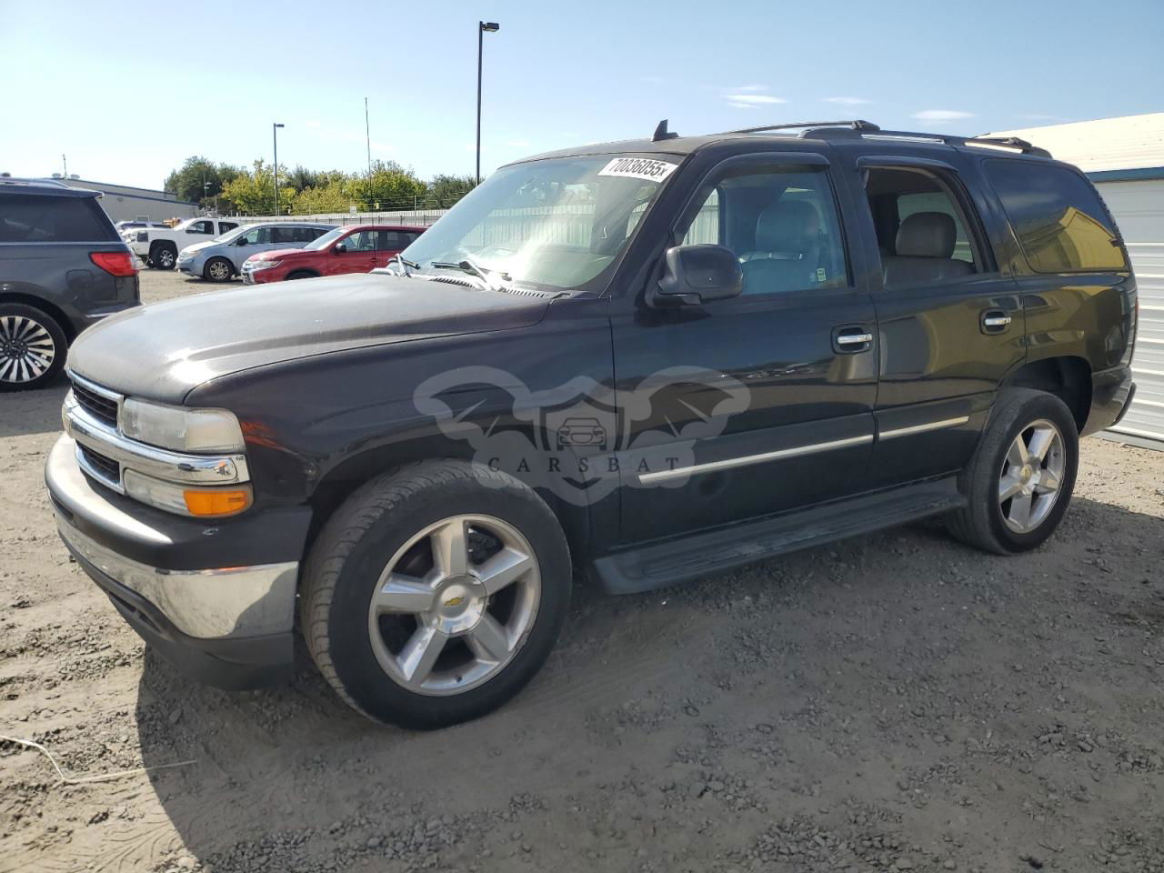 Chevrolet Tahoe C1500 5.3L  8 2006
