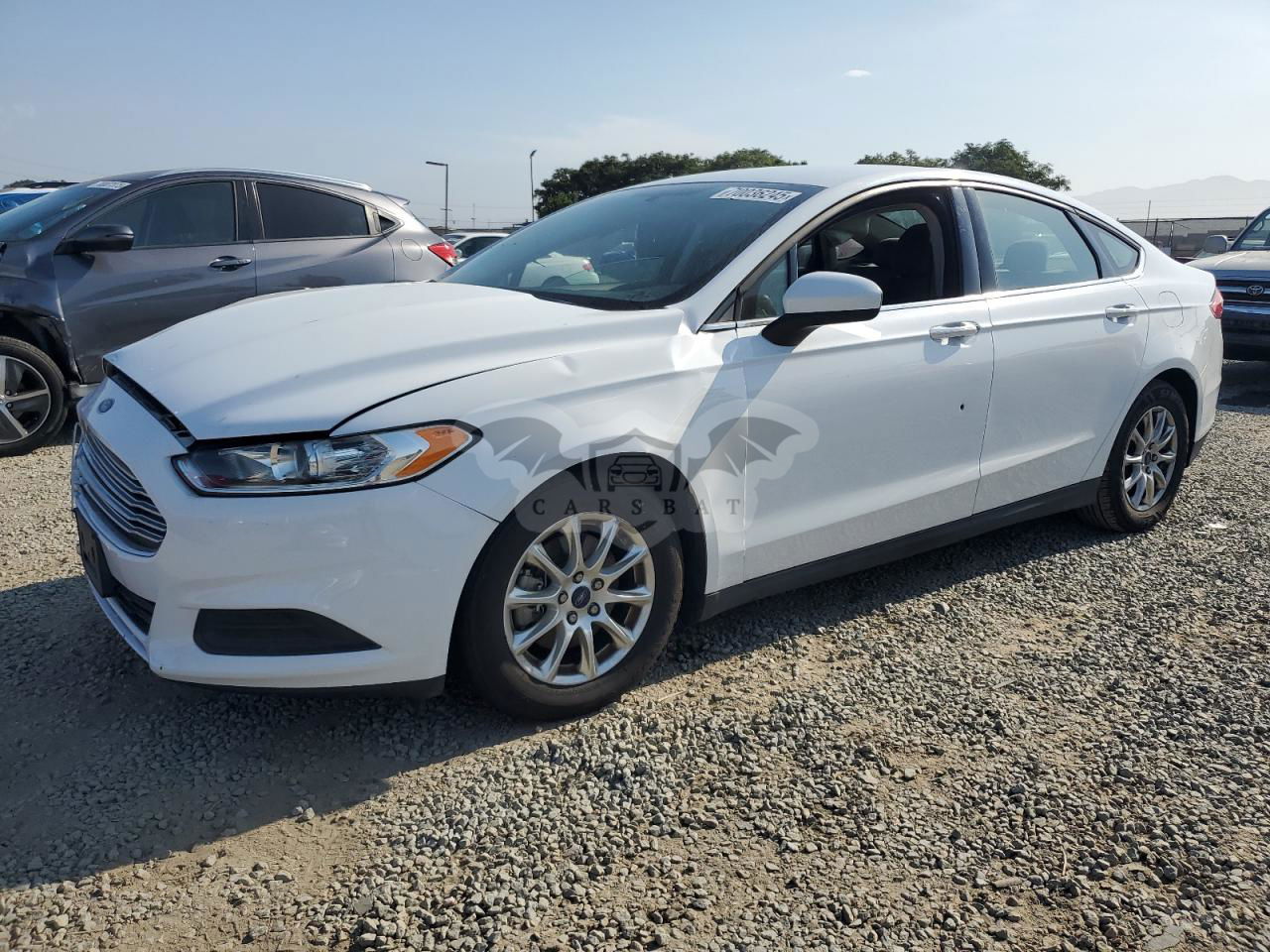 Ford Fusion S 2.5L  4 2016