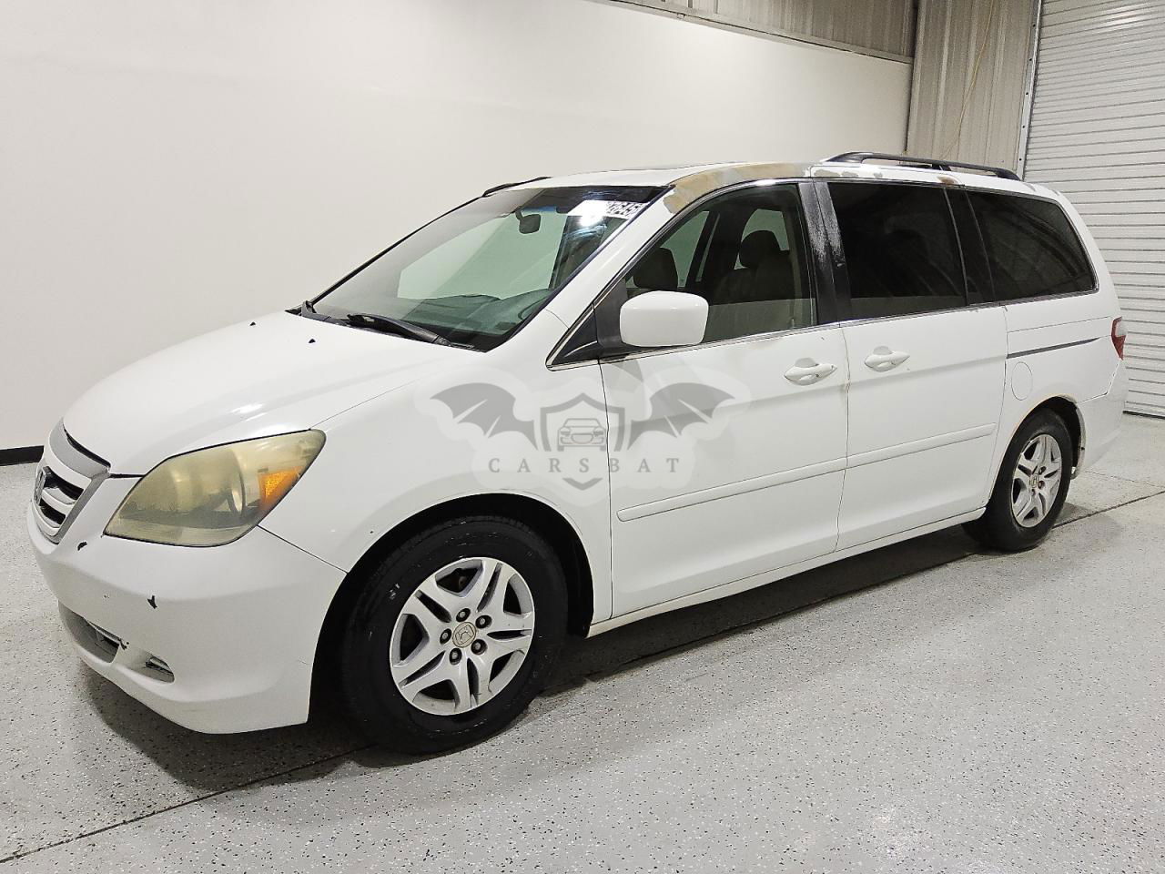 Honda Odyssey EXL 3.5L  6 2007