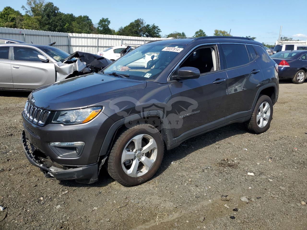 Jeep Compass LATITUDE 2.4L  4 2021