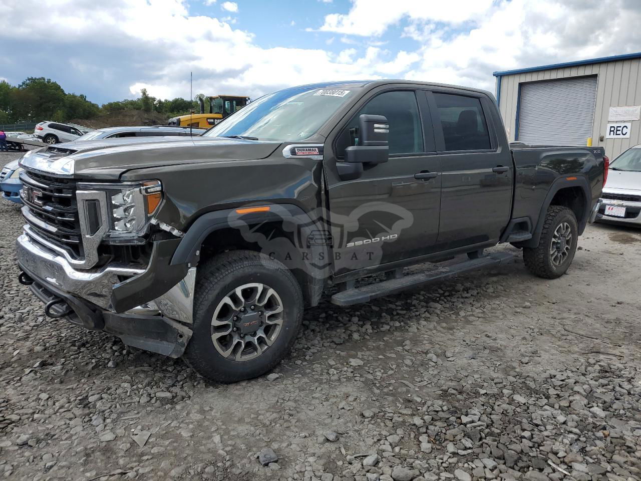 GMC Sierra K3500 6.6L  8 2023