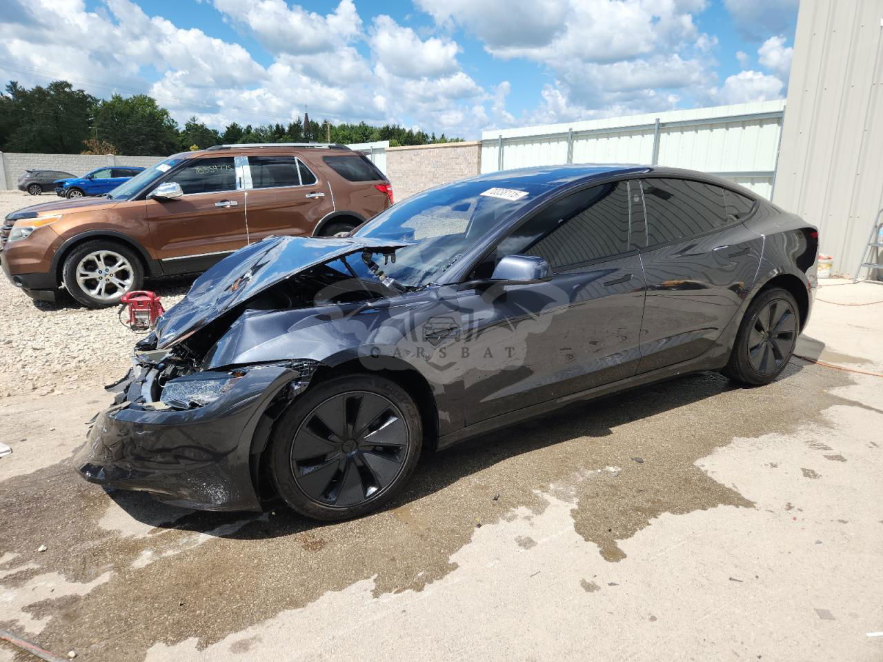 Tesla Model 3 2025