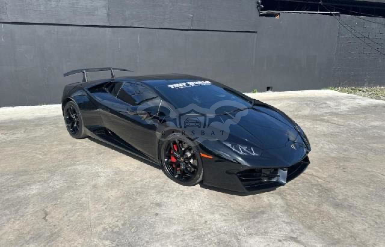 Lamborghini Huracan 5.2L 10 2018