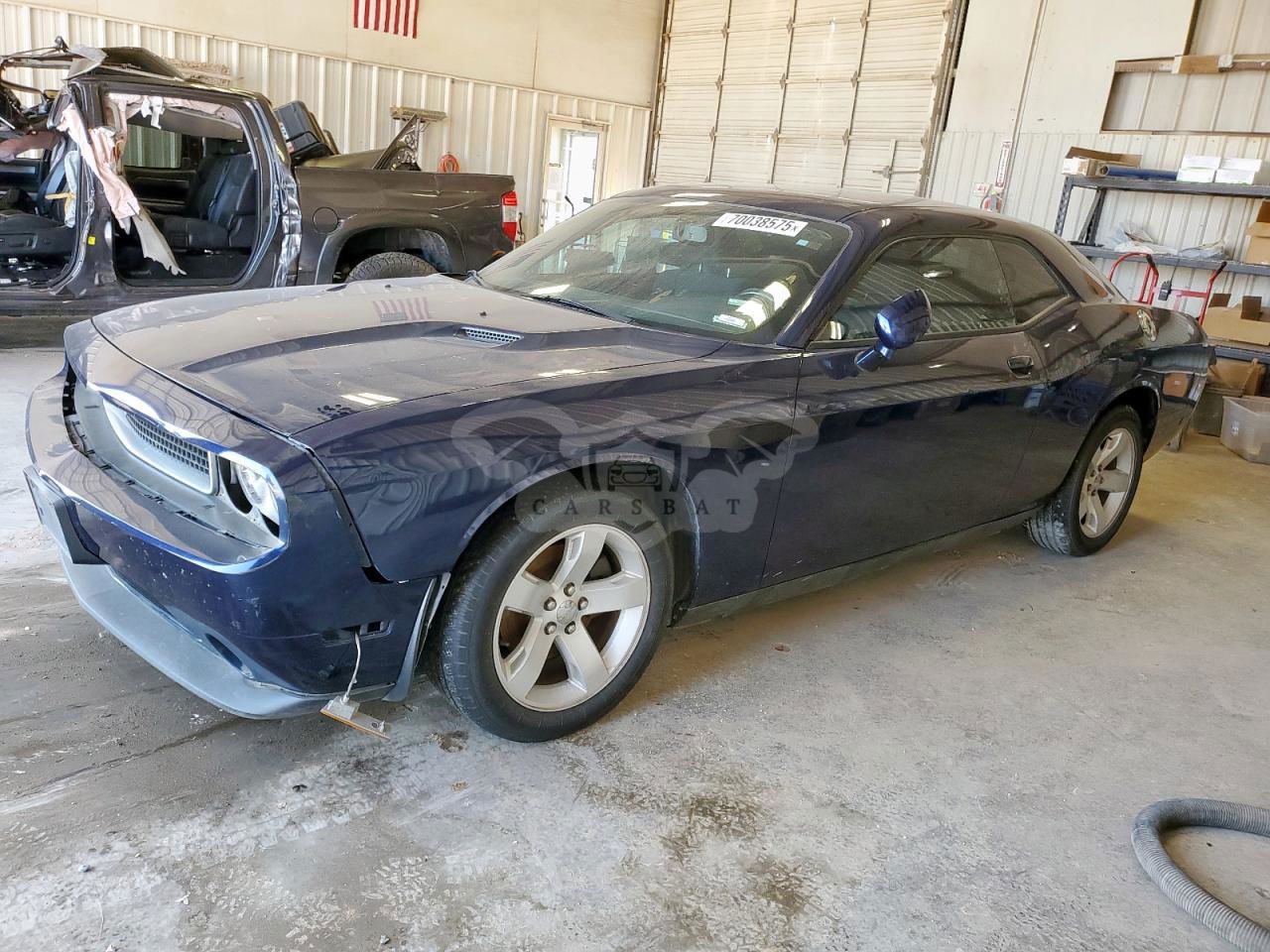 Dodge Challenger SXT 3.6L  6 2014