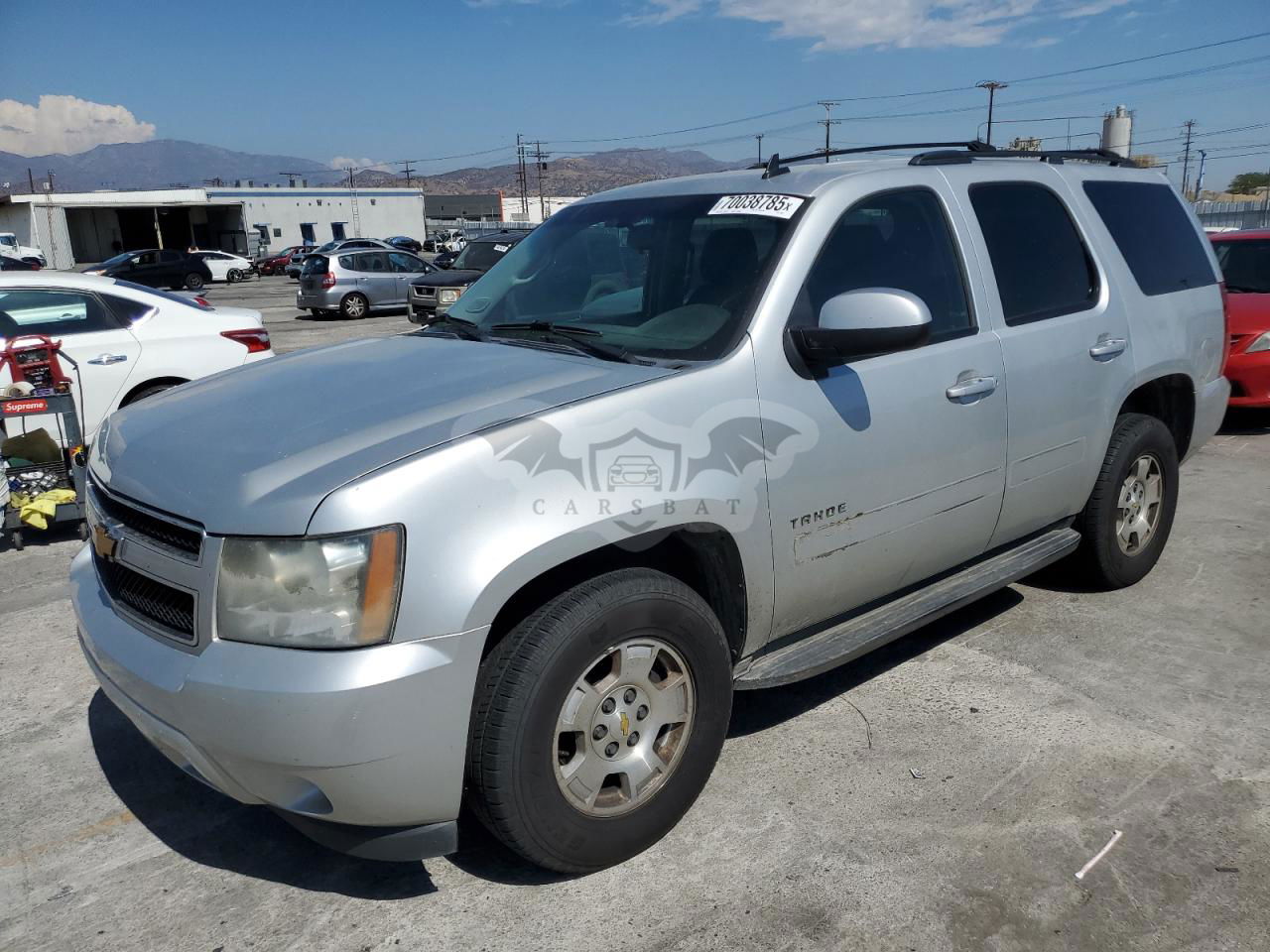 Chevrolet Tahoe C1500 LS 5.3L  8 2011