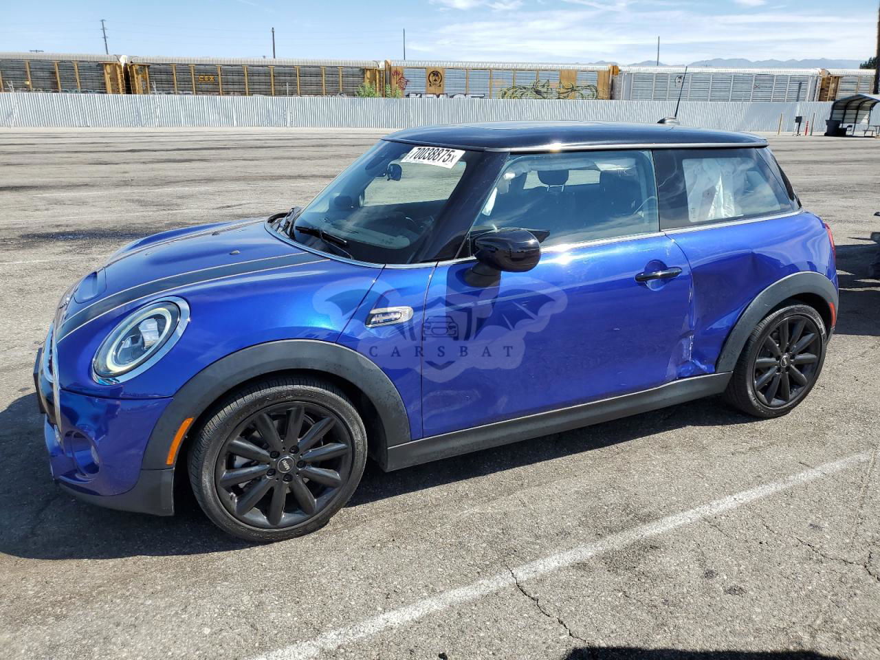 Mini Cooper S 2.0L  4 2020