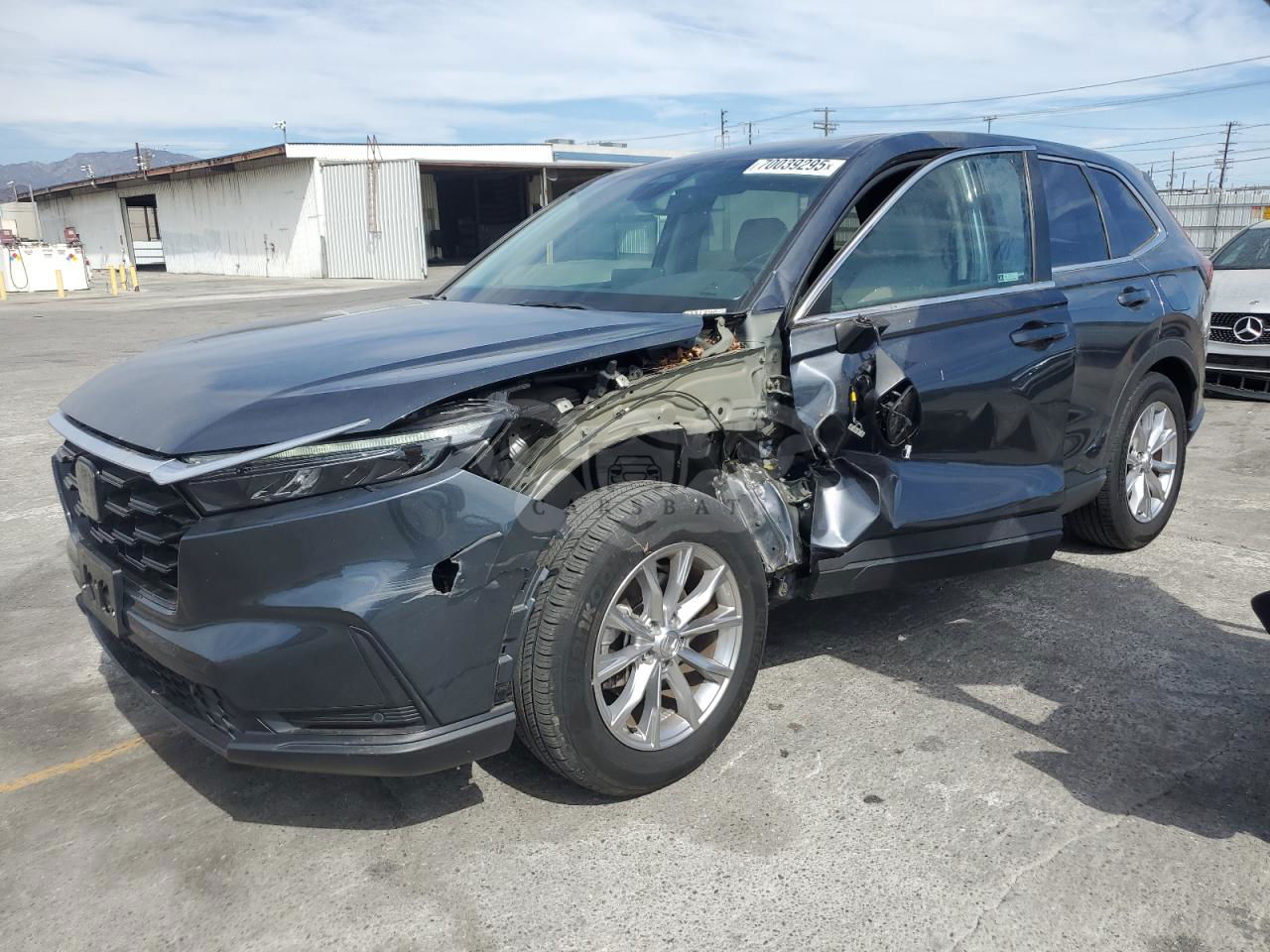 Honda CR-V EXL 1.5L  4 2023