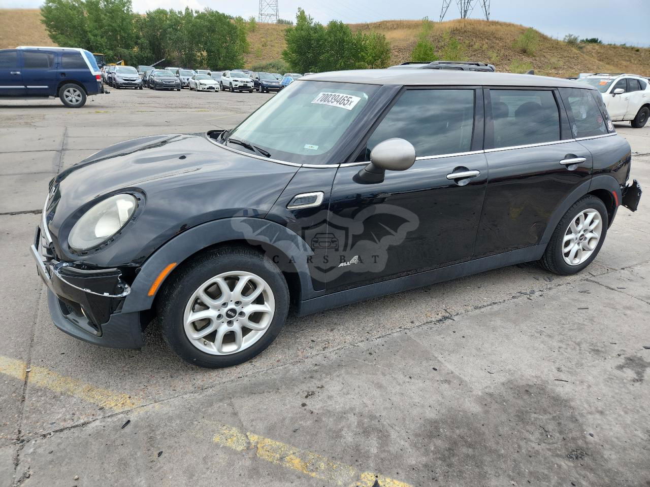Mini Cooper CLUBMAN ALL4 1.5L  3 2017