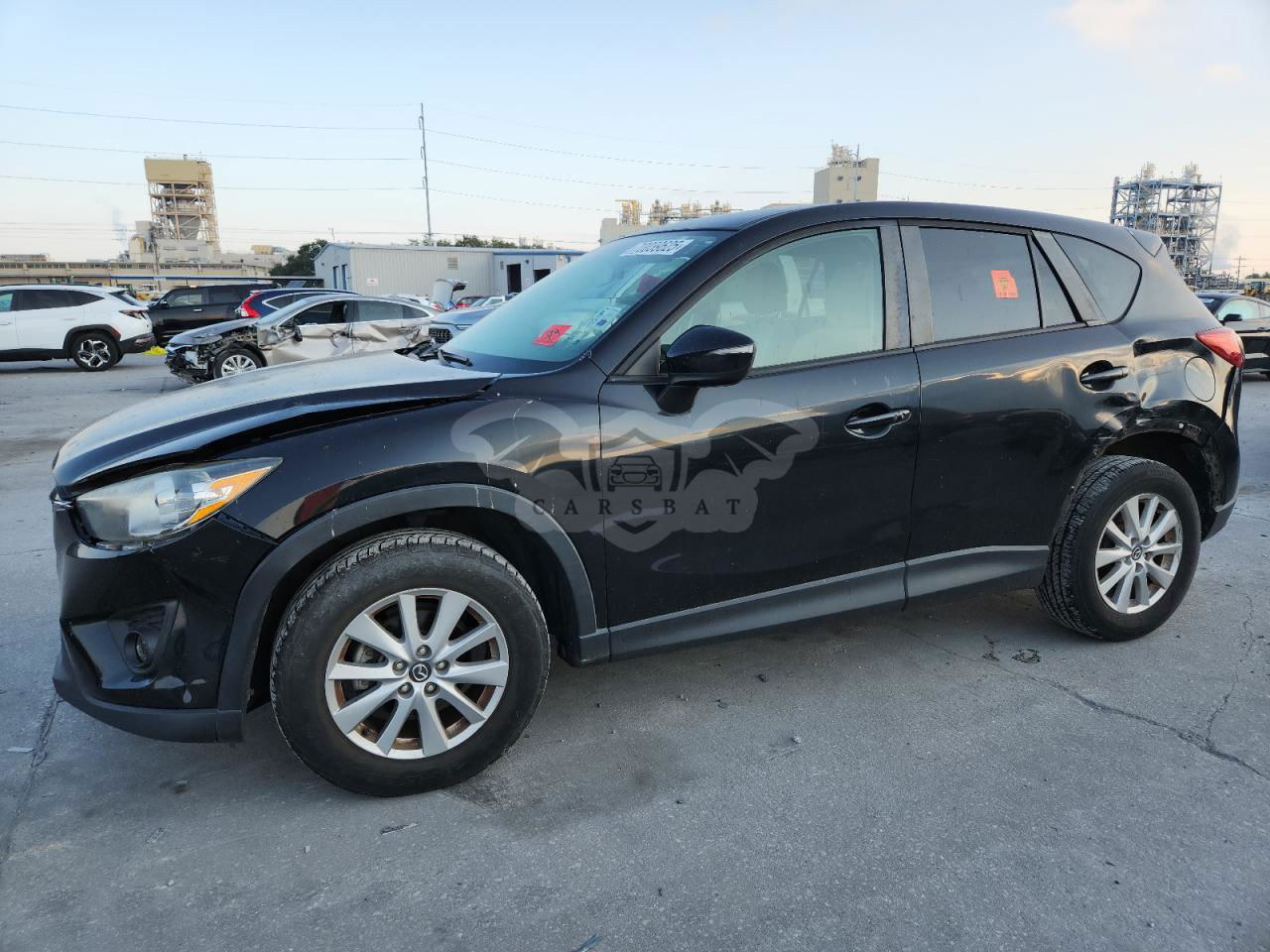 Mazda CX-5 TOURING 2.5L  4 2015