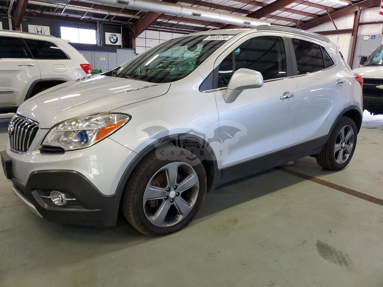 Buick Encore CONVENIENCE 1.4L  4 2013