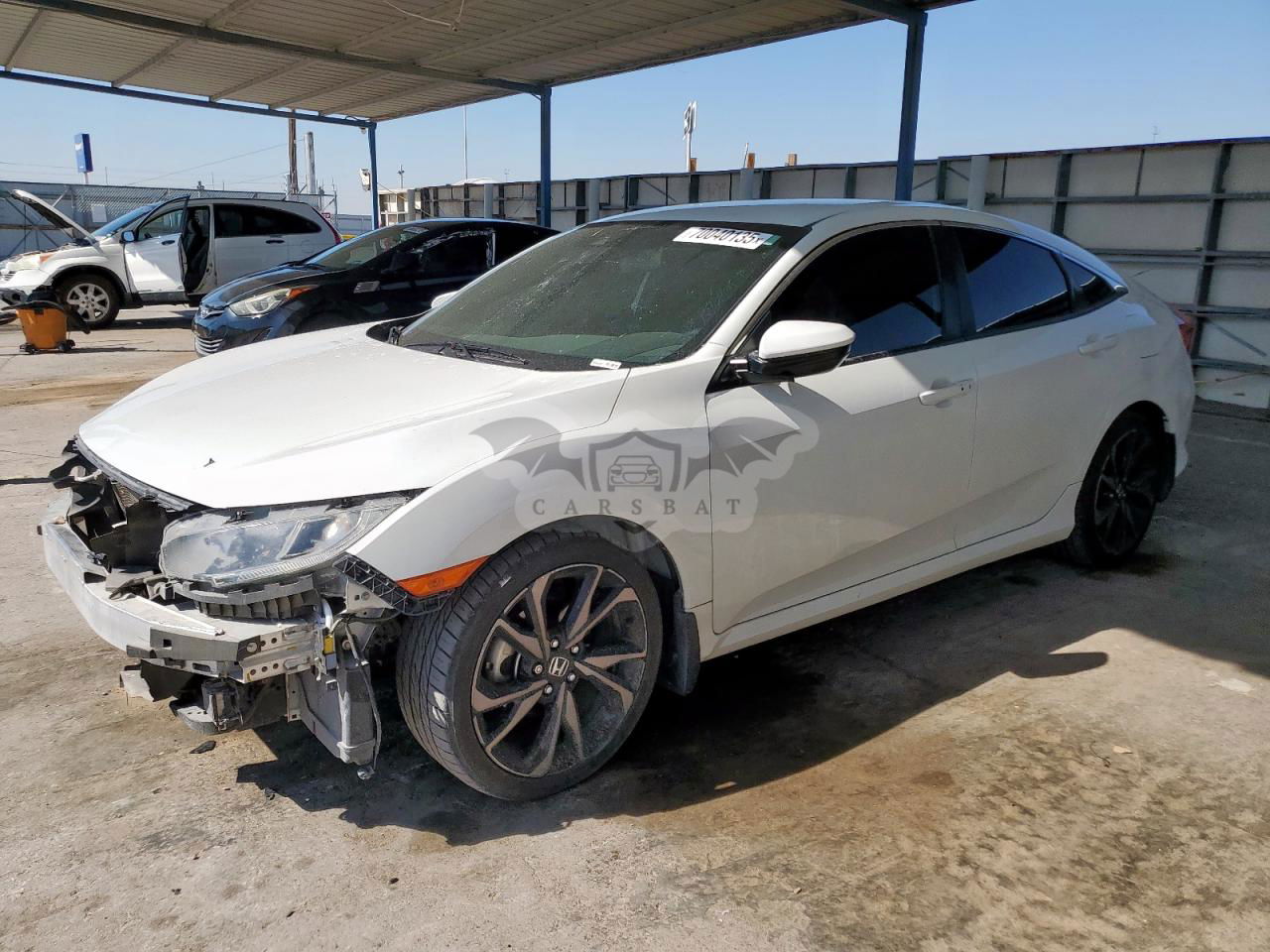 Honda Civic SPORT 2.0L  4 2021