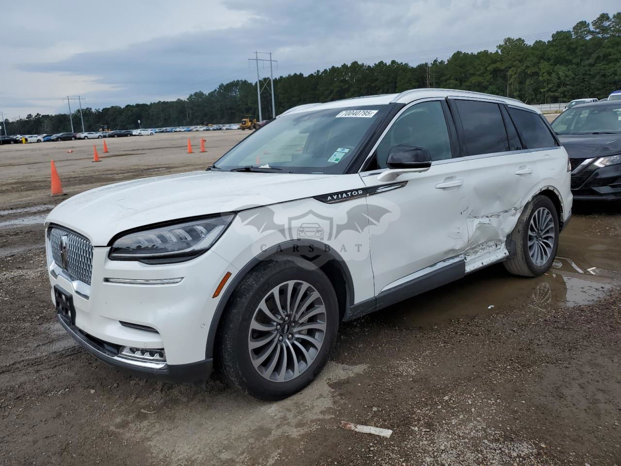 Lincoln Aviator RESERVE 3.0L  6 2020
