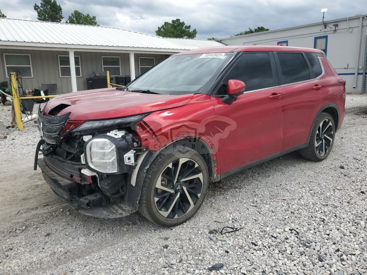 Mitsubishi Outlander SE 2.5L  4 2024