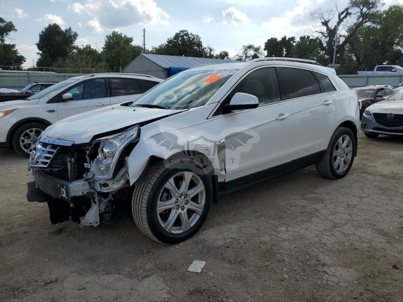 Cadillac SRX PREMIUM COLLECTION 3.6L  6 2016