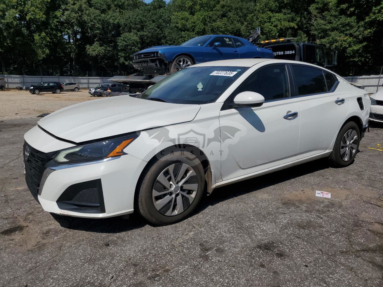 Nissan Altima S 2.5L  4 2023