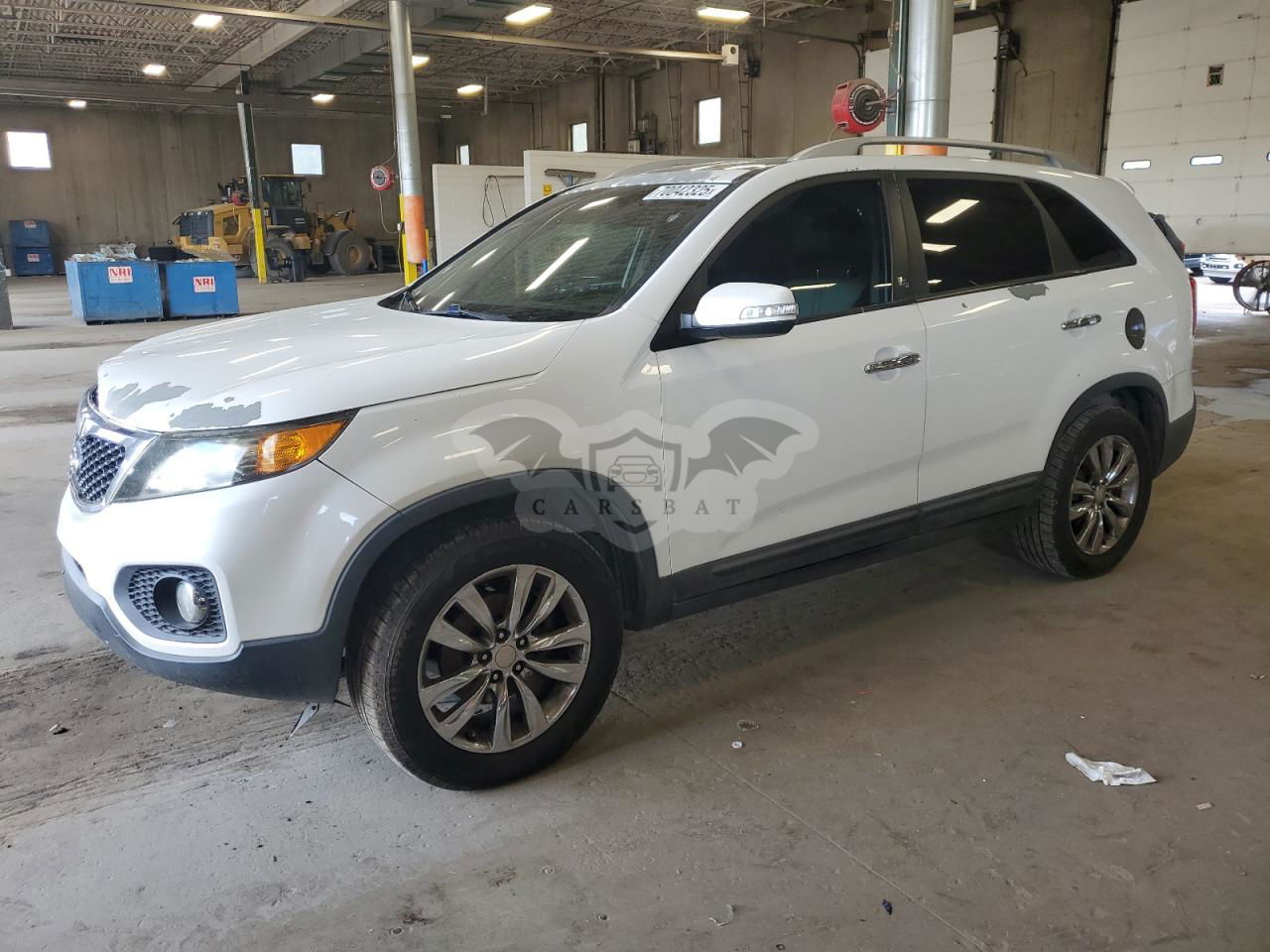 Kia Sorento EX 3.5L  6 2011